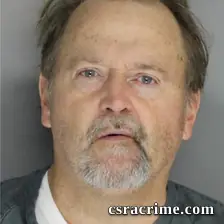 Gerald Mccarty booking photo