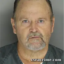 Gerald Mccarty booking photo