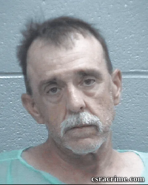Gerald Mcnutt JR booking photo