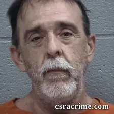 Gerald Mcnutt JR booking photo
