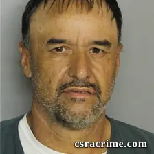 Gerald Miles booking photo