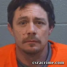 Gerald Phillips booking photo