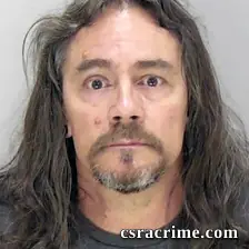 Gerald Phillips JR booking photo