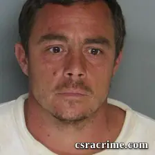 Gerald Phillips JR booking photo