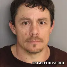 Gerald Phillips JR booking photo