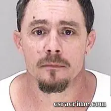 Gerald Phillips JR booking photo
