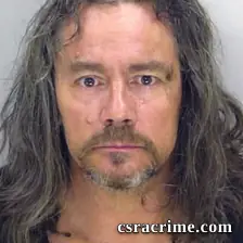 Gerald Phillips JR booking photo