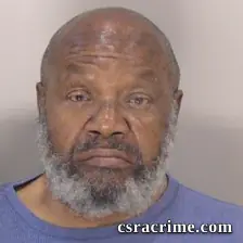 Gerald Randolph booking photo