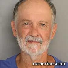 Gerald Roof booking photo
