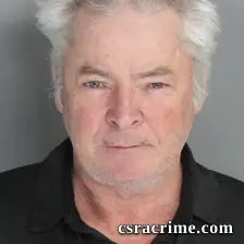 Gerald Rowley booking photo