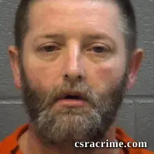 Gerald Rutland booking photo