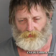 Gerald Rutland booking photo