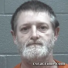 Gerald Rutland booking photo