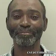 Gerald Scott booking photo