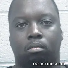 Gerald Simmons booking photo