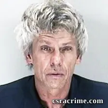 Gerald Smith booking photo