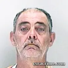 Gerald Smith SR booking photo