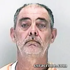 Gerald Smith SR booking photo