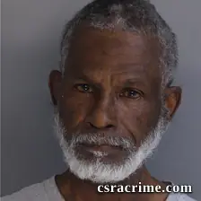 Gerald Stallings booking photo