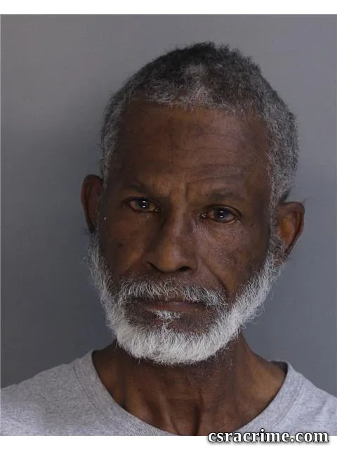 Gerald Stallings booking photo