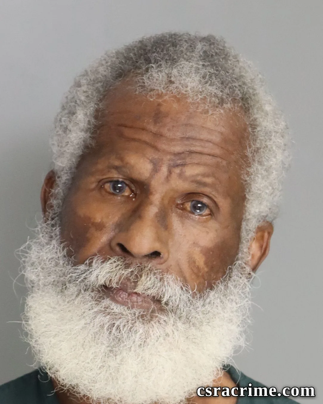 Gerald Stallings booking photo