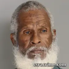 Gerald Stallings booking photo