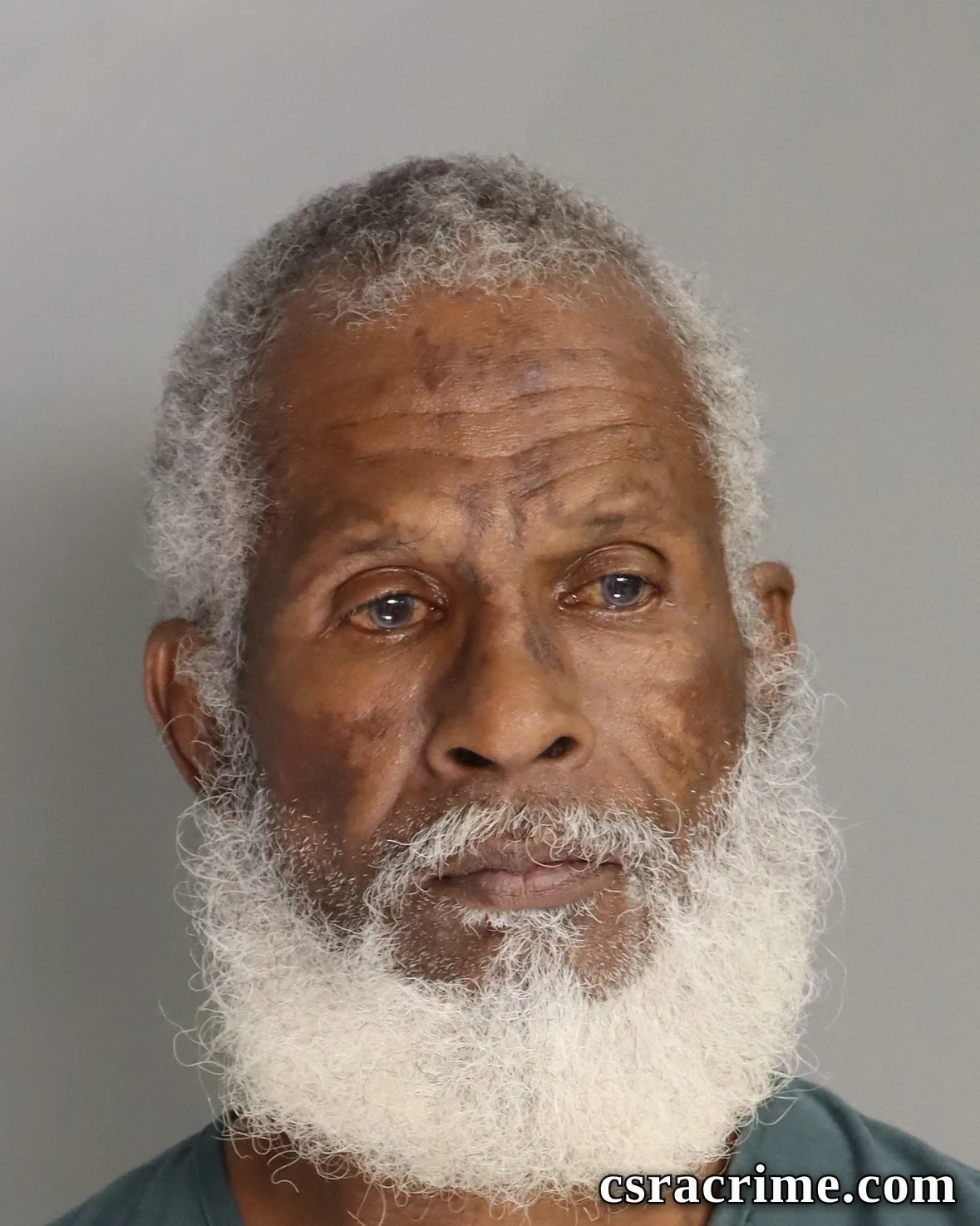 Gerald Stallings booking photo
