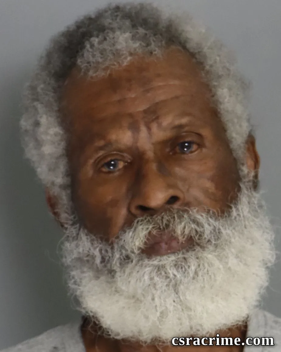 Gerald Stallings booking photo