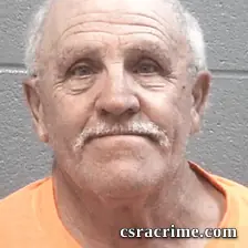 Gerald Stella booking photo