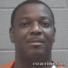 Gerald Stukes booking photo