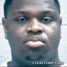 Gerald Tanksley booking photo