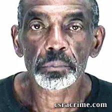 Gerald Toines booking photo