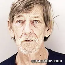 Gerald Upchurch booking photo