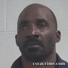 Gerald Vandell Lloyd booking photo