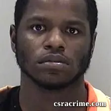 Gerald Waller booking photo