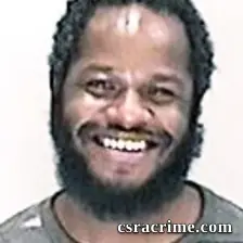 Gerald Waller booking photo