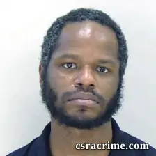 Gerald Waller booking photo