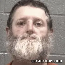 Gerald Wayne Rutland JR booking photo
