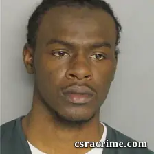 Gerald Wilkins booking photo