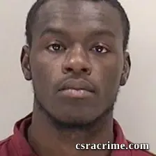 Gerald Wilkins booking photo