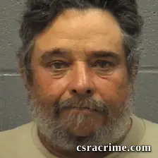 Gerald Williams booking photo