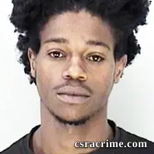 Gerald Williams booking photo
