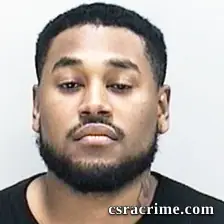 Gerald Wright booking photo