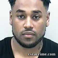 Gerald Wright booking photo