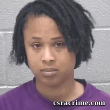 Geraldine Hines booking photo