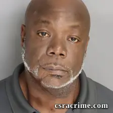 Gerard Caldwell booking photo