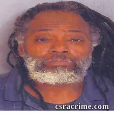 Gerard Celestin booking photo