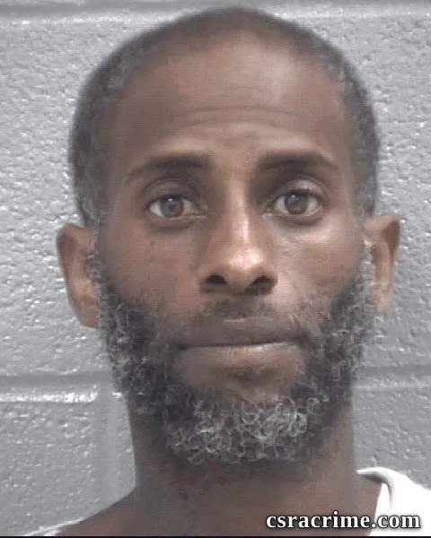 Gerard Green booking photo