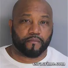 Gerard Knight booking photo