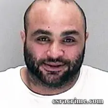 Gerard Larocco booking photo